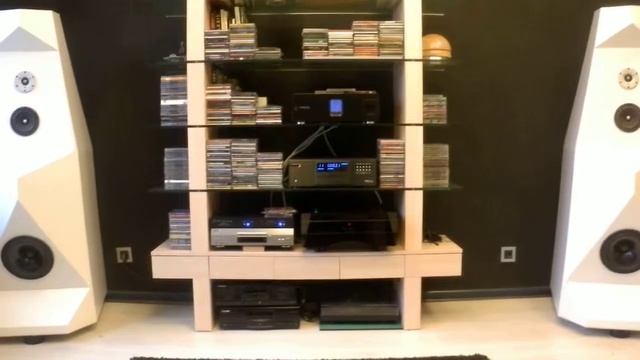 HI END колонки КРИСТАЛЛ 2 смотреть онлайн