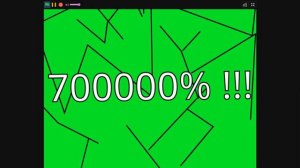 Battery overcharging from 1% to 1 trillion %
