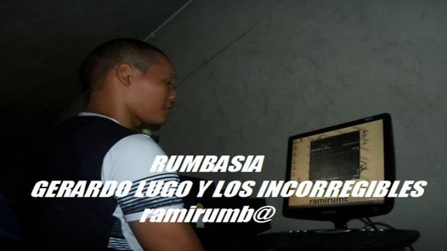 Edgar Dolor y Los Incorregibles de Gerardo Lugo - Rumbasia смотреть онлайн