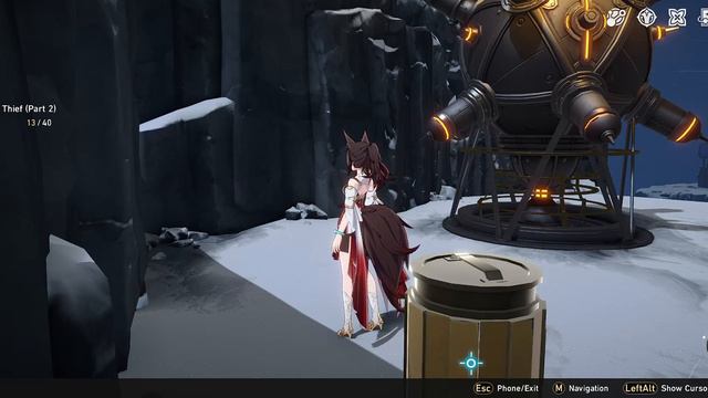 Honkai Star Rail - Everwinter City Musuem Part 4: Clara, would you like to help at the museum? смотреть онлайн