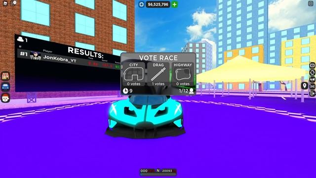 ПОКУПКА И ОБЗОР НОВОЙ ЛИМИТКИ Fenyr SuperSport ЗА $9.000.000 В Car Dealership Tycoon | Роблокс смотреть онлайн