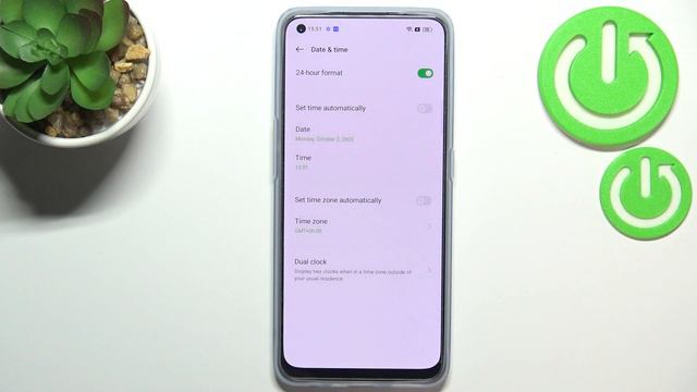 How to Change Date and Time on OPPO Reno7 смотреть онлайн
