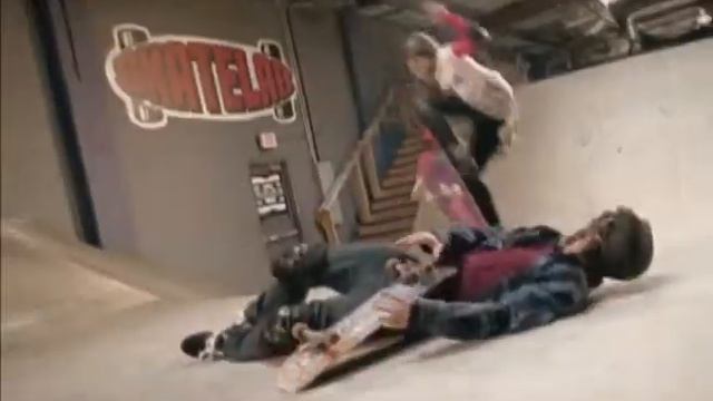 BRATZ "Веселый скейтбординг" смотреть онлайн