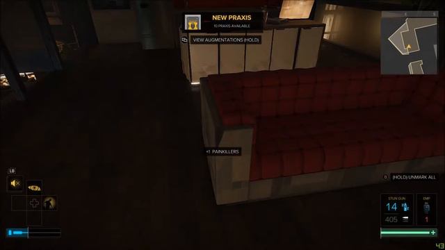 deus ex mankind divided ps4 review смотреть онлайн