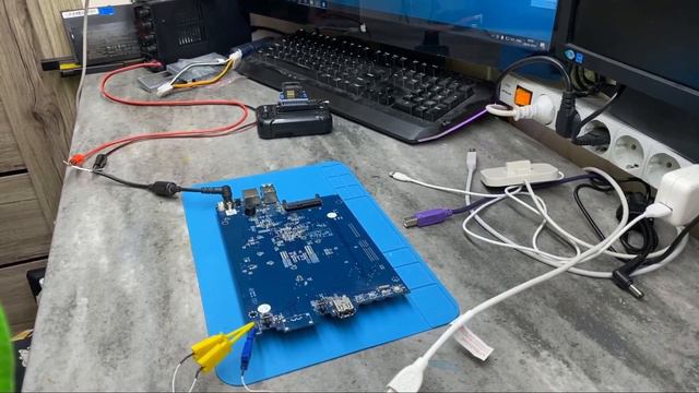 Ремонт Synology DS110j | Repair Synology | Synology нет в сети | Synology моргает синим светодиодом