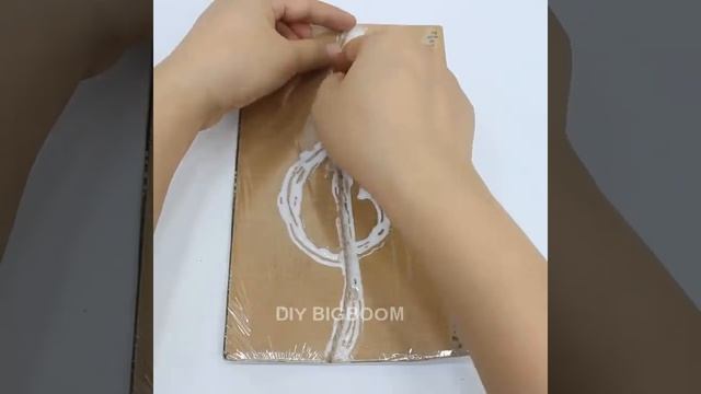 5 Jute craft ideas | Home decorating ideas | Jute showpiece idea смотреть онлайн