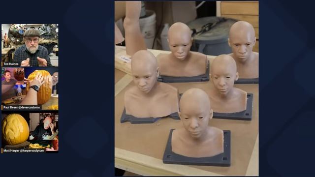 Carvers& Creators: Season 4 Week 10 - Ted Haines смотреть онлайн