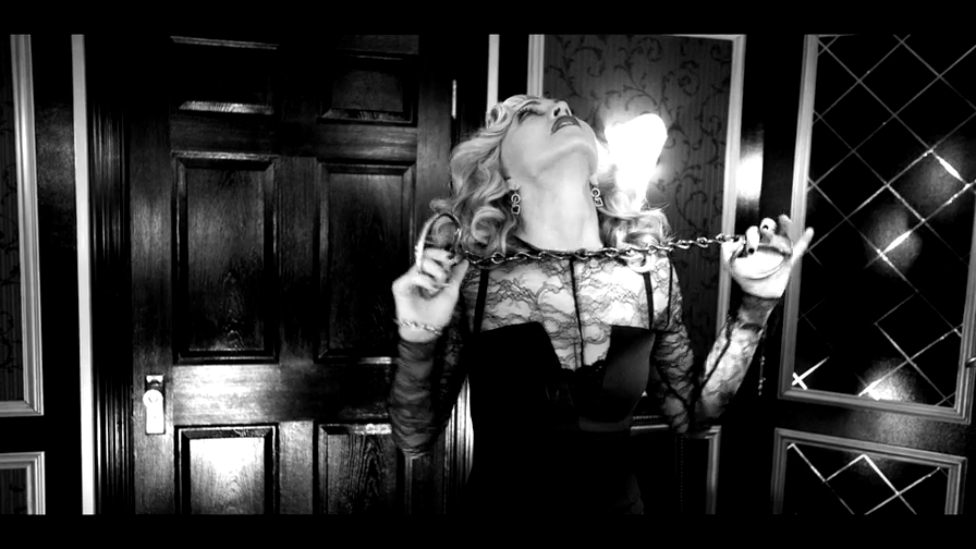 MDNA Tour - Justify My Love (Backdrop - Take 2B)