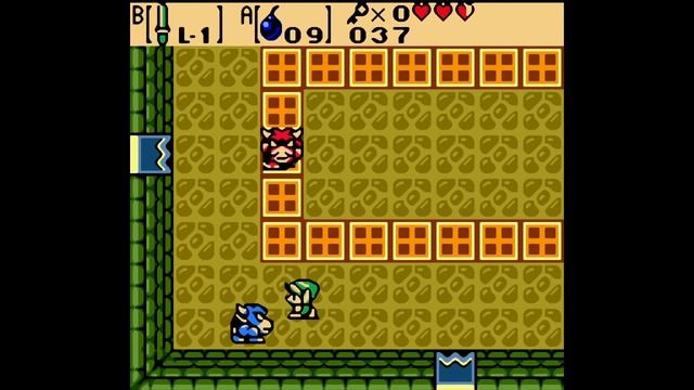 The Legend of Zelda: Oracle of Seasons - 2: Gnarled Root Dungeon | Dubbed Walkthrough смотреть онлайн