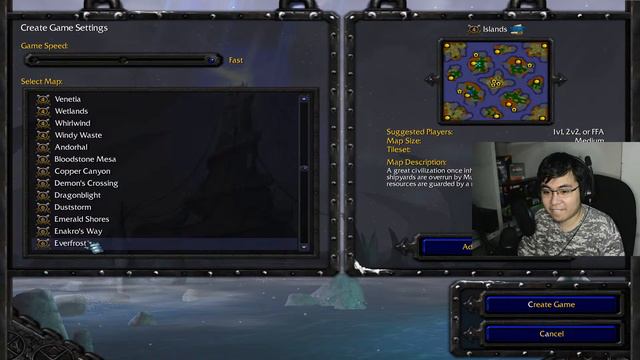Back to Classics! Warcraft III смотреть онлайн