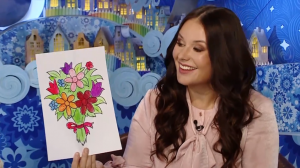 Спокойной ночи, малыши! Букет!