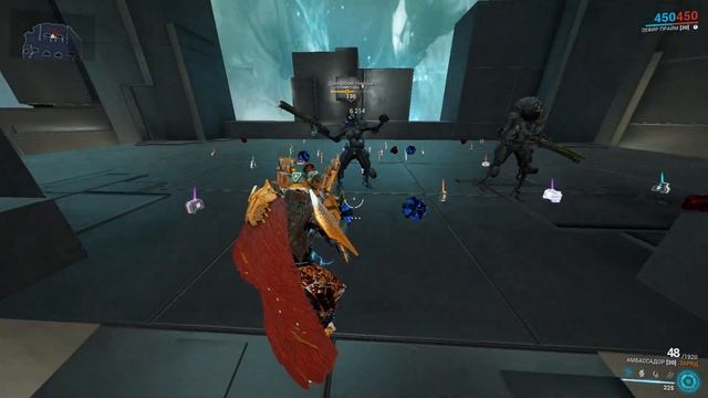 РАЗРЕЗ УЖЕ НЕ ТОТ!!!! Warframe смотреть онлайн