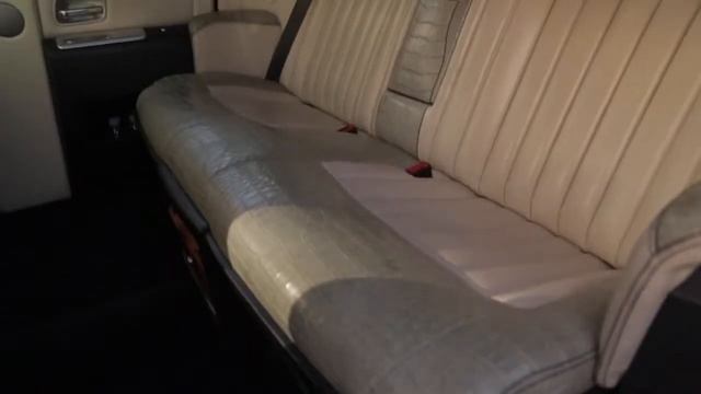 Аренда авто в москве Rolls Royce / роллс ройс Фантом белый смотреть онлайн