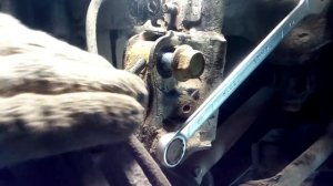 Замена передней стойки Mitsubishi ASX. Front pillar of Mitsubishi ASX - removal.