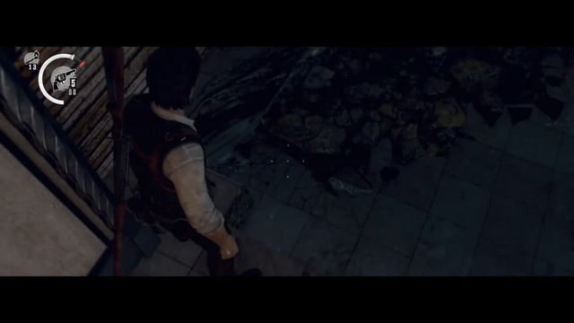 The Evil Within серия 09 смотреть онлайн