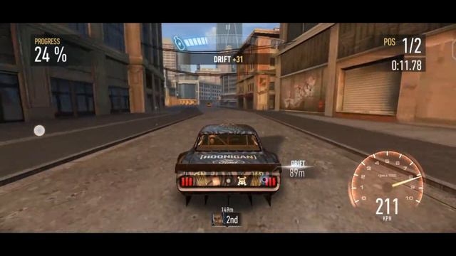 Need For Speed No Limits | Chapter 4 | Event #9 | ELLIOT Showdown смотреть онлайн