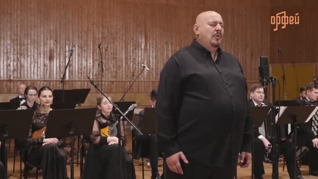 «Ах ты, степь широкая…» смотреть онлайн