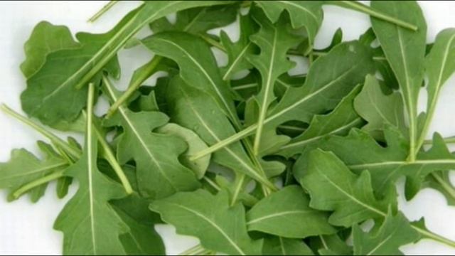 Руккола - салат с горчинкой смотреть онлайн