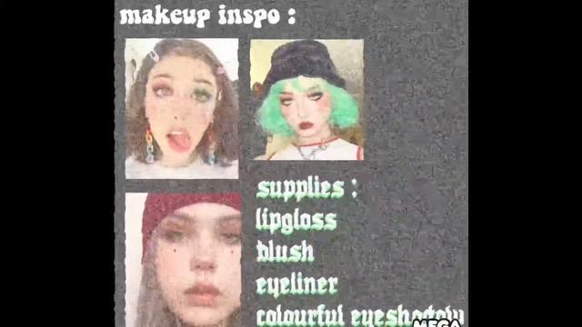 e-girl starter pack [AESTHETICMAS DAY 1] смотреть онлайн