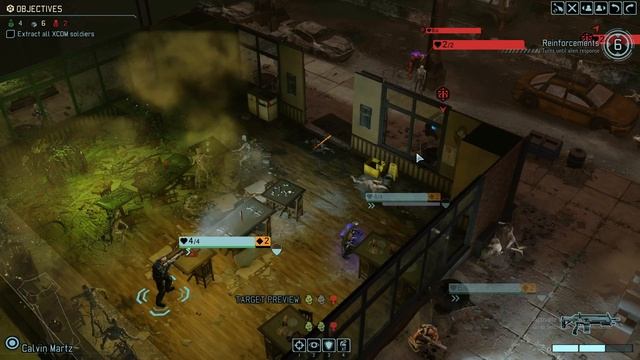 (02) Long War 2 for War of the Chosen (WOTC) - Legendary / Ironman смотреть онлайн