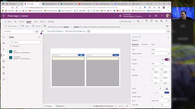 How to Set Up Relationships in Power Apps смотреть онлайн