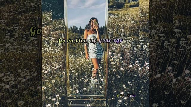Everlasting Ego || Lyrics || Lvly Feat Milva...