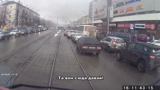 Видео с регистратора пожарной машины. Зимняя Вишня смотреть онлайн
