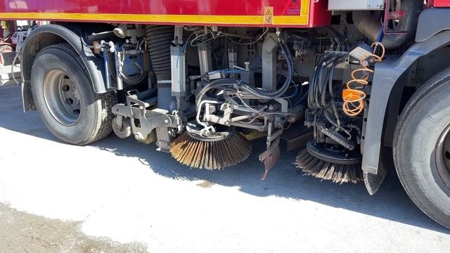 Köp Sopmaskin Volvo FM9 260 på Klaravik смотреть онлайн