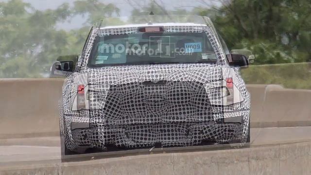 Ford проводит испытания Ranger Wildtrak в США смотреть онлайн
