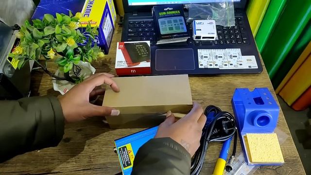 MECHANIC T12 Pro Unboxing and Review INTELLIGENT TEMPERATURE CONTROL ANTI-STATIC SOLDERING STATION смотреть онлайн