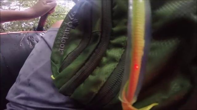 Trying Out The Intex Explorer 200 Inflatable Boat