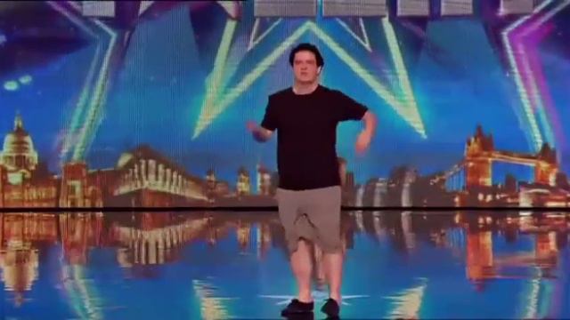Tom Johnson | Britain's Got Talent 3/5/2015 смотреть онлайн