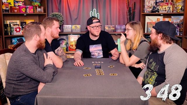 One Night Ultimate Werewolf #16 | Board Game Playthrough смотреть онлайн