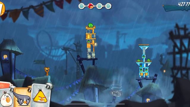 Angry Birds 2 stage 34-35 смотреть онлайн
