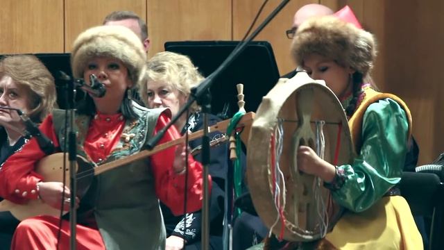 Этно группа От-Эне смотреть онлайн