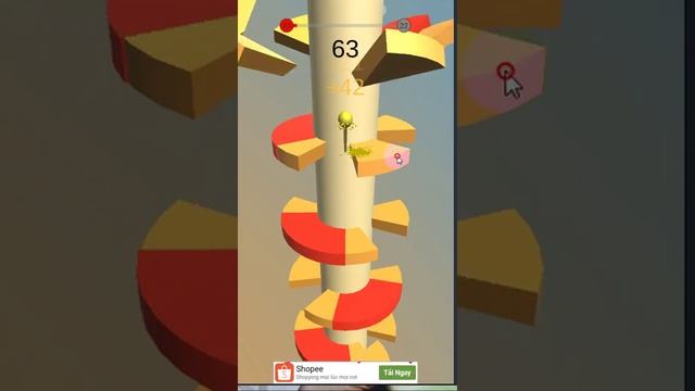 Jump Ball - Gameplay Walkthrough Part 13 - Can't Pass Lvl 21 So Sad смотреть онлайн