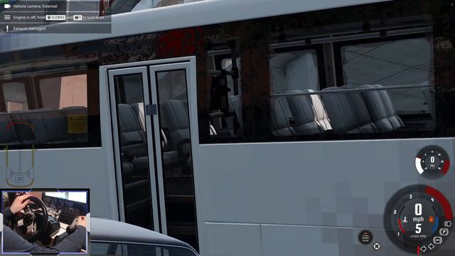 BeamNG's NEW Best Bus Mod? - Daewon Commercial Vehicles