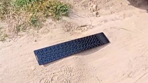 Антибукса или ковровый вездеход ?