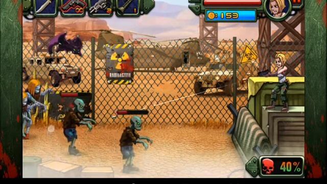 Zombie Hunter 1-5 Walkthrough смотреть онлайн