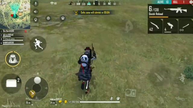 PURI KI PURI SQUAD TUD PARI FREE FIRE GAMEPLAY || OP GAMER смотреть онлайн