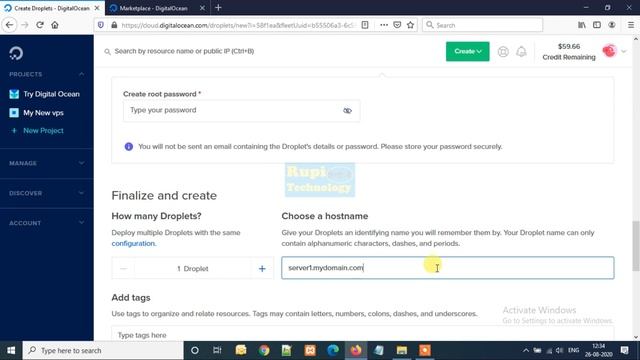 Free VPS Server 2020 | How to get free VPS hosting | Free VPS Server (in Hindi) смотреть онлайн