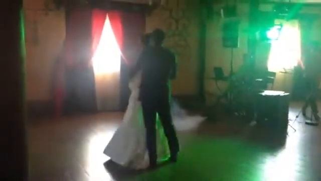 Свадебный танец "Мой ласковый и нежный зверь" смотреть онлайн