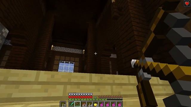 Minecraft 1.11 Woodland Mansion Showcase (with Woodland Mansion Seed)