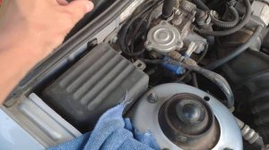 ГАЗ шипел из редуктора!!! под капотом машины. Запах газа от ГБО 4 поколения