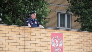 Построение Мандатной комиссии!