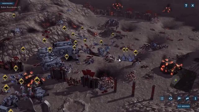 Warhammer 40,000: Sanctus Reach - Horrors of the Warp #29 [Deutsch] смотреть онлайн