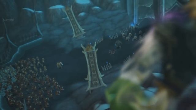 Полная История Warcraft (Игрофильм в хронологии)