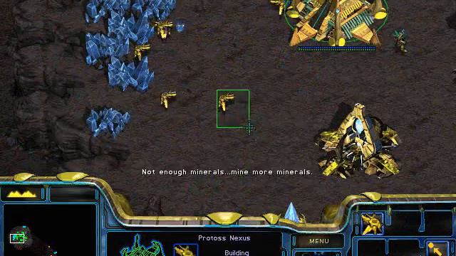 LGWI - Starcraft 018 (Good Job, Tassadar!) смотреть онлайн