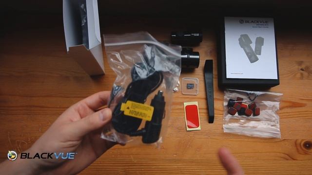 Blackvue DR750S-2CH [Unboxing] смотреть онлайн