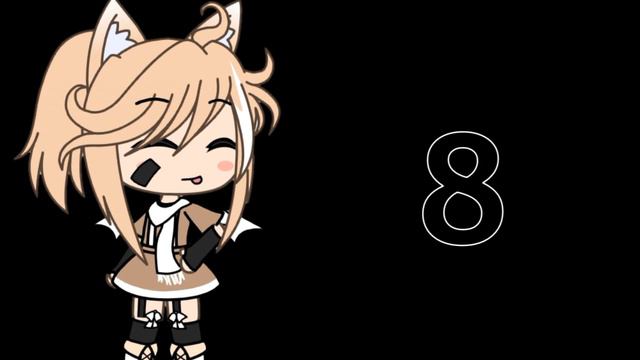 Poker face mep // Gacha life смотреть онлайн